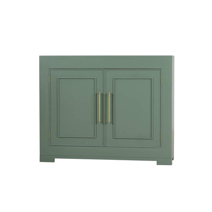 Bramble - Fleet 2 Door Sideboard - US-WS-76600WLS----NDT - GreatFurnitureDeal