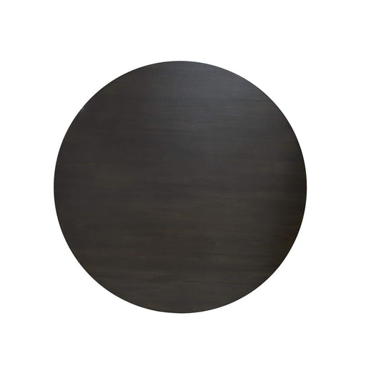 Bramble - Portobello Round Dining Table 72" - US-WS-76619WLT----- - GreatFurnitureDeal