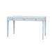 Bramble - Westminster Linen Wrapped Desk - US-WS-76638FTRW----- - GreatFurnitureDeal