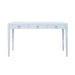 Bramble - Westminster Linen Wrapped Desk - US-WS-76638FTRW----- - GreatFurnitureDeal