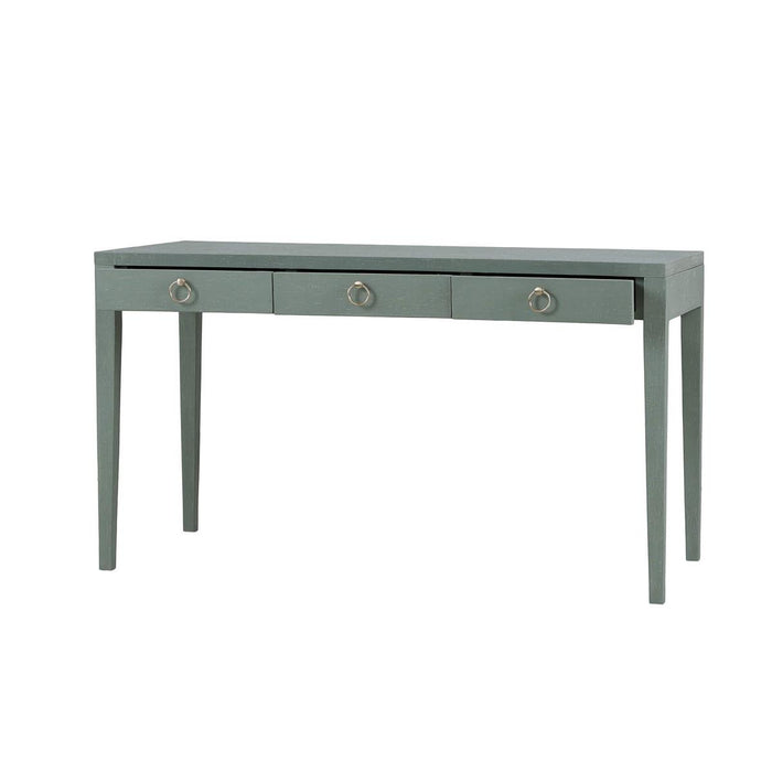 Bramble - Westminster Linen Wrapped Desk - US-WS-76638FWIL----- - GreatFurnitureDeal