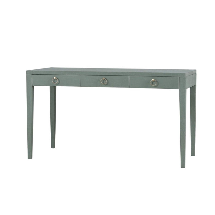 Bramble - Westminster Linen Wrapped Desk - US-WS-76638FWIL----- - GreatFurnitureDeal