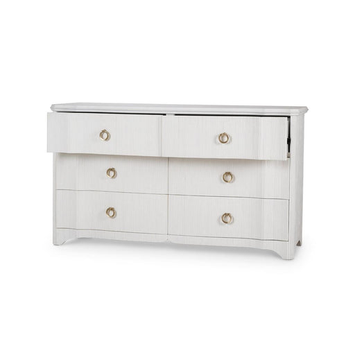 Bramble - Brighton 6 Drawer Dresser - US-WS-76700RGW----- - GreatFurnitureDeal