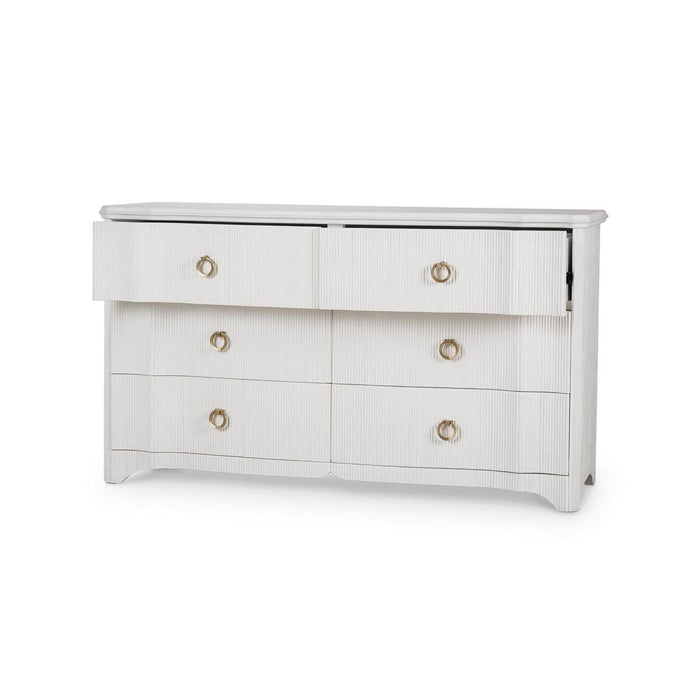 Bramble - Brighton 6 Drawer Dresser - US-WS-76700RGW----- - GreatFurnitureDeal