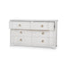Bramble - Brighton 6 Drawer Dresser - US-WS-76700RGW----- - GreatFurnitureDeal