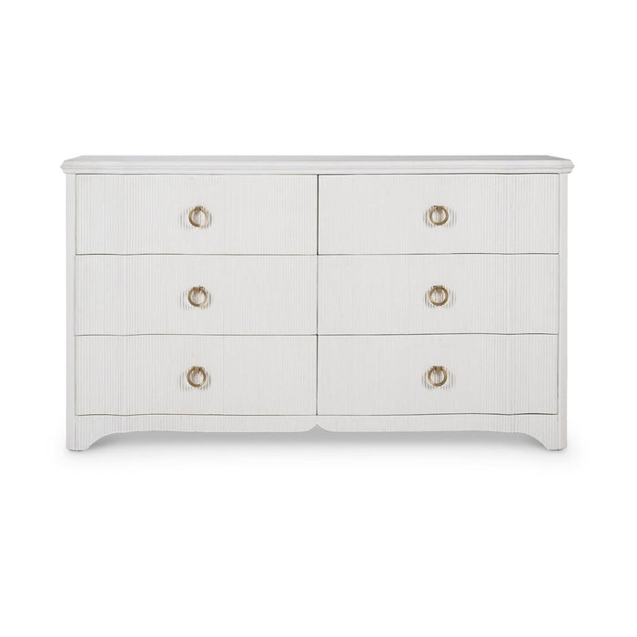 Bramble - Brighton 6 Drawer Dresser - US-WS-76700RGW----- - GreatFurnitureDeal