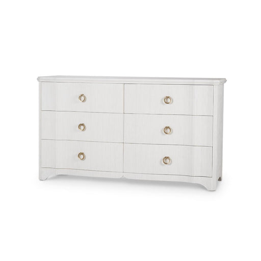 Bramble - Brighton 6 Drawer Dresser - US-WS-76700RGW----- - GreatFurnitureDeal