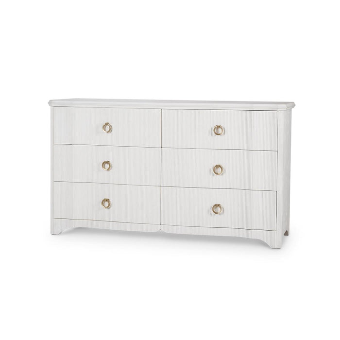 Bramble - Brighton 6 Drawer Dresser - US-WS-76700RGW----- - GreatFurnitureDeal