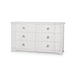 Bramble - Brighton 6 Drawer Dresser - US-WS-76700RGW----- - GreatFurnitureDeal