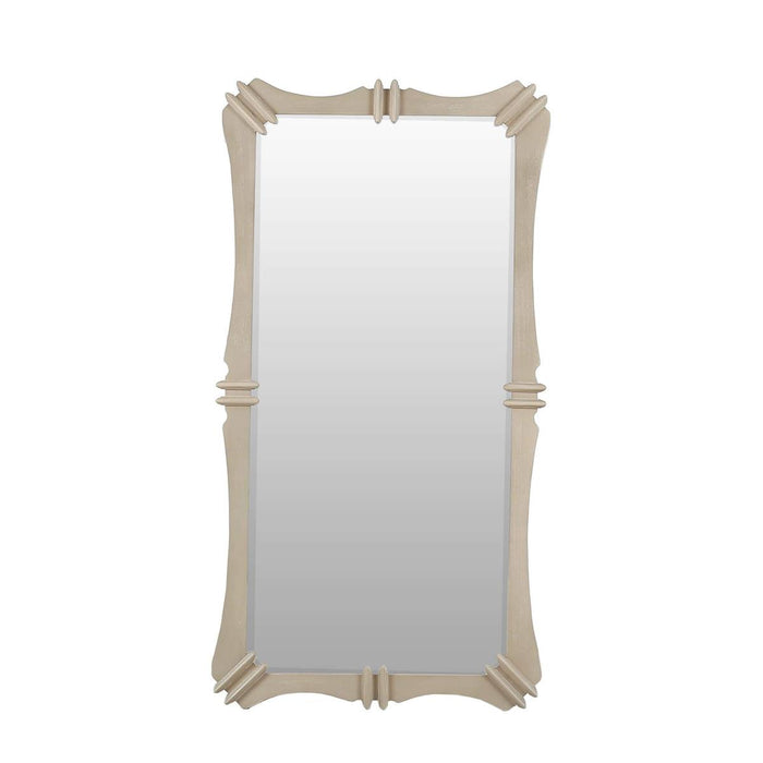 Bramble - Battersea Full Length Mirror - US-WS-76761SNB----- - GreatFurnitureDeal
