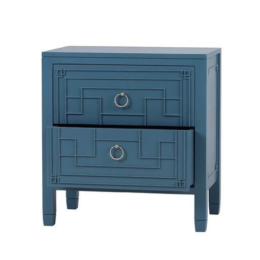 Bramble - Knightsbridge Bedside Table - US-WS-76800AZS----NDT - GreatFurnitureDeal