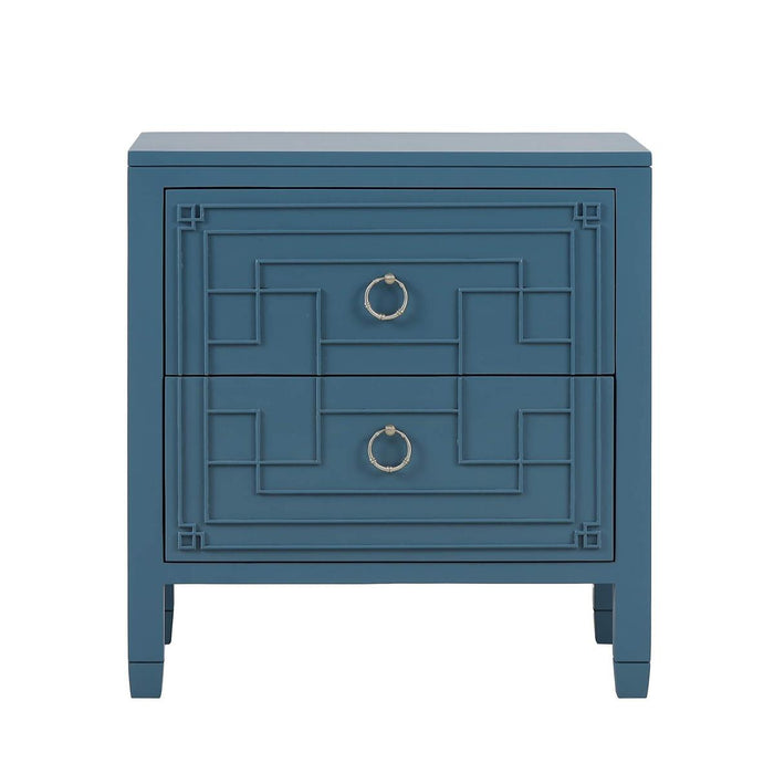 Bramble - Knightsbridge Bedside Table - US-WS-76800AZS----NDT - GreatFurnitureDeal