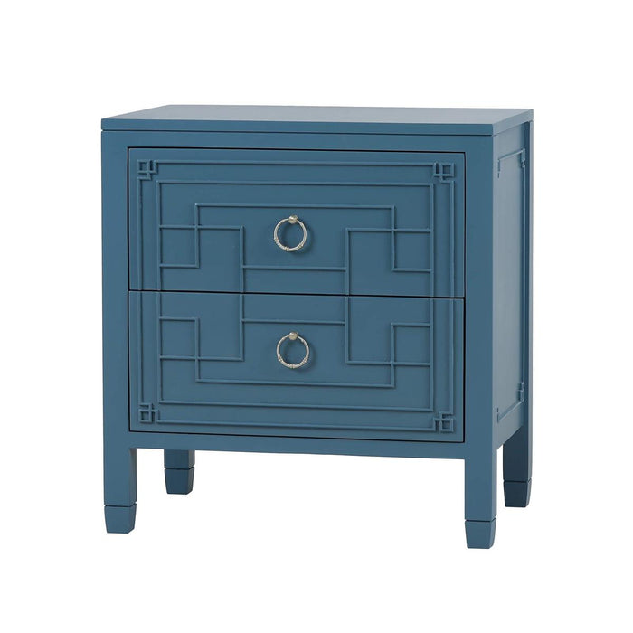 Bramble - Knightsbridge Bedside Table - US-WS-76800AZS----NDT - GreatFurnitureDeal