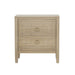 Bramble - Knightsbridge Bedside Table - US-WS-76800SNB----- - GreatFurnitureDeal