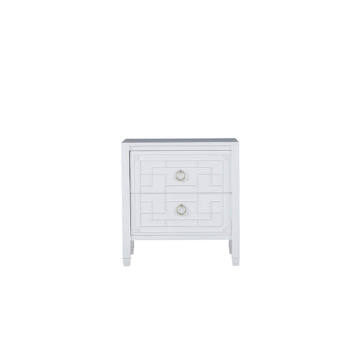Bramble - Knightsbridge Bedside Table - US-WS-76800TRW----- - GreatFurnitureDeal