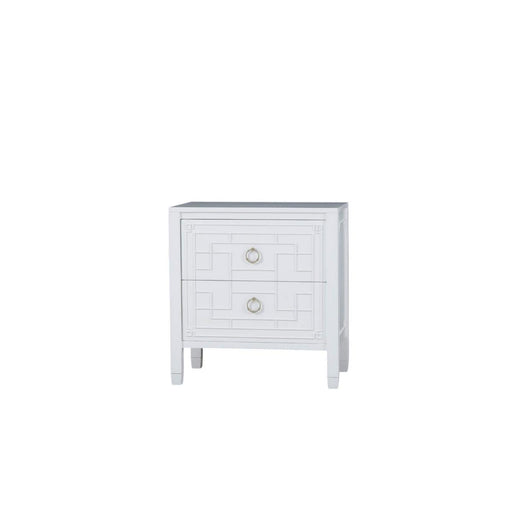 Bramble - Knightsbridge Bedside Table - US-WS-76800TRW----- - GreatFurnitureDeal