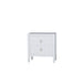 Bramble - Knightsbridge Bedside Table - US-WS-76800TRW----- - GreatFurnitureDeal