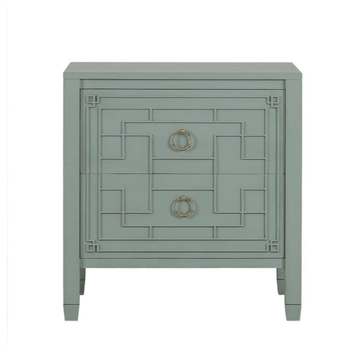 Bramble - Knightsbridge Bedside Table - US-WS-76800VFG----NDT - GreatFurnitureDeal