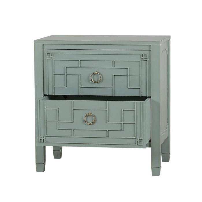 Bramble - Knightsbridge Bedside Table - US-WS-76800VFG----NDT - GreatFurnitureDeal