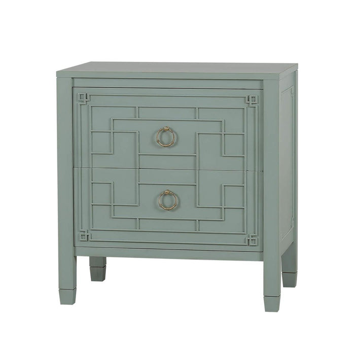 Bramble - Knightsbridge Bedside Table - US-WS-76800VFG----NDT - GreatFurnitureDeal