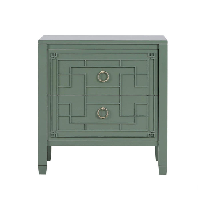 Bramble - Knightsbridge Bedside Table - US-WS-76800WLS----NDT - GreatFurnitureDeal