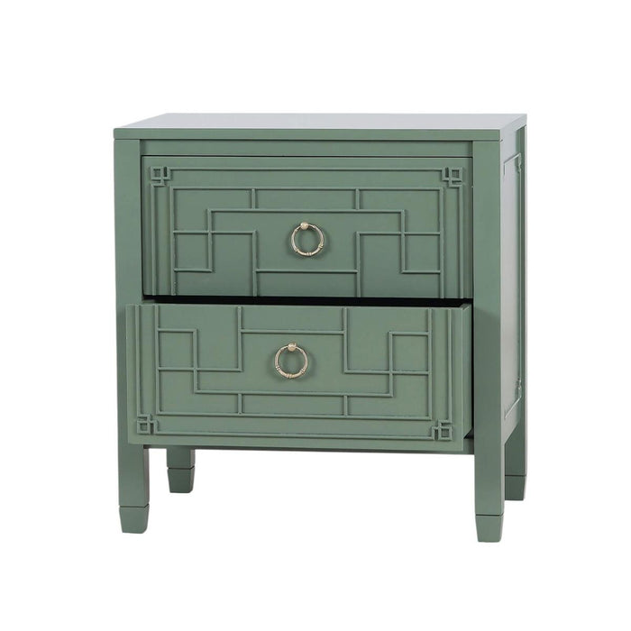 Bramble - Knightsbridge Bedside Table - US-WS-76800WLS----NDT - GreatFurnitureDeal