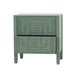 Bramble - Knightsbridge Bedside Table - US-WS-76800WLS----NDT - GreatFurnitureDeal