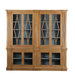 Bramble - Narbonne Display Cabinet - US-WS-76809AFD-HMB--- - GreatFurnitureDeal