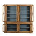 Bramble - Narbonne Display Cabinet - US-WS-76809AFD-HMB--- - GreatFurnitureDeal