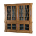 Bramble - Narbonne Display Cabinet - US-WS-76809AFD-HMB--- - GreatFurnitureDeal