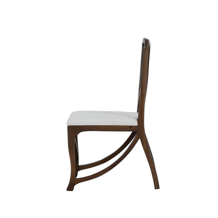 Bramble - Vienna Dining Chair in Dark Walnut - US-WS-76815WLTSF227----