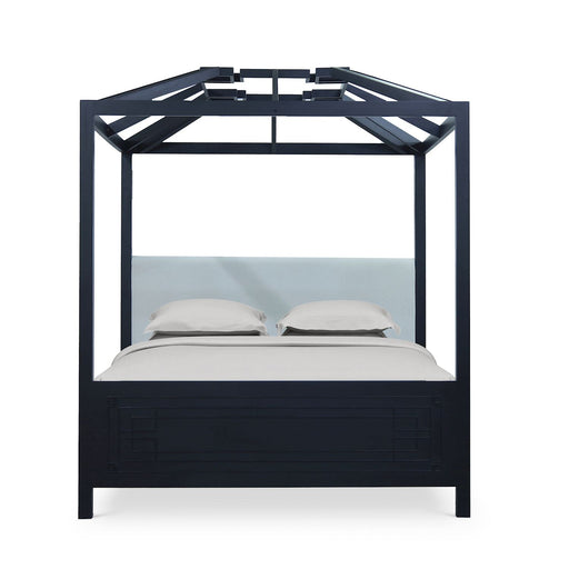 Bramble - Knightsbridge 4 Poster King Bed - US-WS-76816BBASF227---- - GreatFurnitureDeal