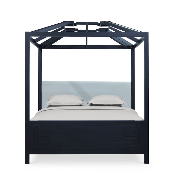 Bramble - Knightsbridge 4 Poster King Bed - US-WS-76816BBASF227---- - GreatFurnitureDeal