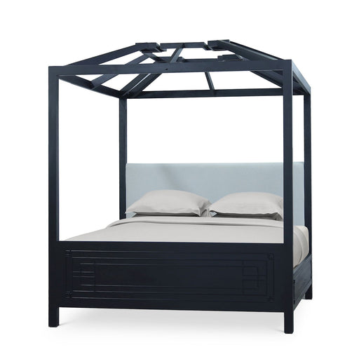 Bramble - Knightsbridge 4 Poster King Bed - US-WS-76816BBASF227---- - GreatFurnitureDeal