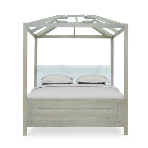 Bramble - Knightsbridge 4 Poster King Bed - US-WS-76816SNBSF204---- - GreatFurnitureDeal