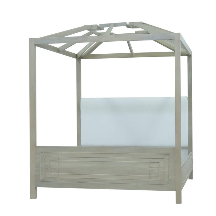 Bramble - Knightsbridge 4 Poster King Bed - US-WS-76816SNBSF204---- - GreatFurnitureDeal