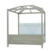 Bramble - Knightsbridge 4 Poster King Bed - US-WS-76816SNBSF204---- - GreatFurnitureDeal