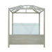 Bramble - Knightsbridge 4 Poster King Bed - US-WS-76816SNBSF204---- - GreatFurnitureDeal