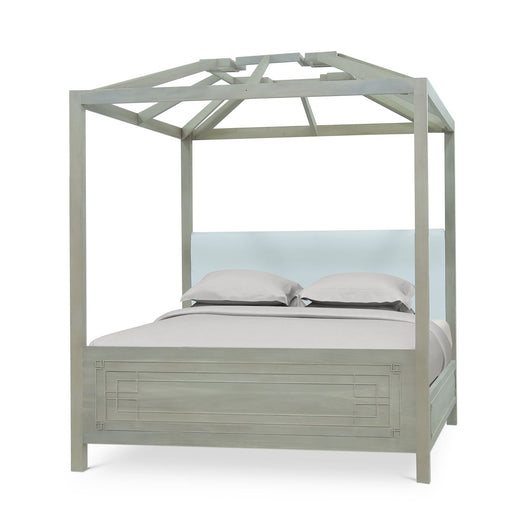 Bramble - Knightsbridge 4 Poster King Bed - US-WS-76816SNBSF204---- - GreatFurnitureDeal