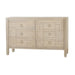 Bramble - Knightsbridge 6 Drawer Dresser - US-WS-76818SNB----- - GreatFurnitureDeal