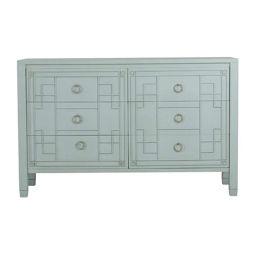 Bramble - Knightsbridge 6 Drawer Dresser - US-WS-76818VFG----NDT - GreatFurnitureDeal