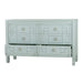 Bramble - Knightsbridge 6 Drawer Dresser - US-WS-76818VFG----NDT - GreatFurnitureDeal