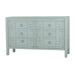 Bramble - Knightsbridge 6 Drawer Dresser - US-WS-76818VFG----NDT - GreatFurnitureDeal