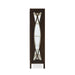 Bramble - Belle Epoque Display Cabinet w/ LED - US-WS-76840WLT-PUT--NDT - GreatFurnitureDeal