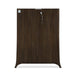 Bramble - Belle Epoque Display Cabinet w/ LED - US-WS-76840WLT-PUT--NDT - GreatFurnitureDeal