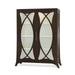 Bramble - Belle Epoque Display Cabinet w/ LED - US-WS-76840WLT-PUT--NDT - GreatFurnitureDeal