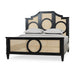 Bramble - Chalfont Rattan King Bed - US-WS-76845BBA-RNAT--- - GreatFurnitureDeal
