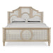 Bramble - Chalfont Rattan King Bed - US-WS-76845SNB-RT01--- - GreatFurnitureDeal