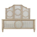 Bramble - Chalfont Rattan King Bed - US-WS-76845SNB-RT01--- - GreatFurnitureDeal