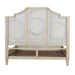 Bramble - Chalfont Rattan King Bed - US-WS-76845SNB-RT01--- - GreatFurnitureDeal